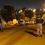 Tres explosiones fuertes y tres detenidos anoche en Manta