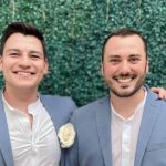 El reconocido comediante e influencer ecuatoriano Jorge Campozano, contrajo matrimonio con su novio de hace cinco años.