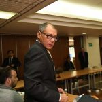 Ordenan prisión preventiva para Jorge Glas por caso reconstrucción de Manabí