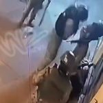 Militares bajaron a delincuente subía por una pared para robar en una casa de Guayaquil
