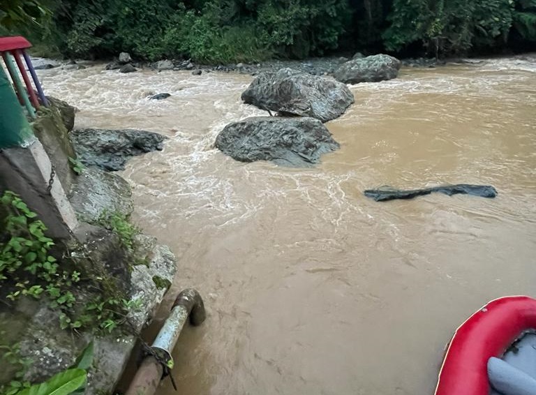 Niño de once años muere por crecida de ríos, en Santo Domingo