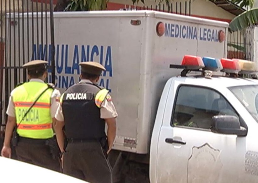 Sicarios mataron a cuatro personas en Playas, provincia del Guayas