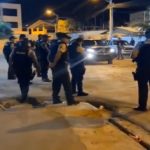 Policías secuestrados y vehículos incendiados durante noche de terror en Ecuador