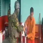 Presos dicen que comían agua con hueso en la cárcel de Cotopaxi