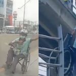 Hombre en silla de ruedas se "curó de milagro" y volvió a caminar en Guayaquil