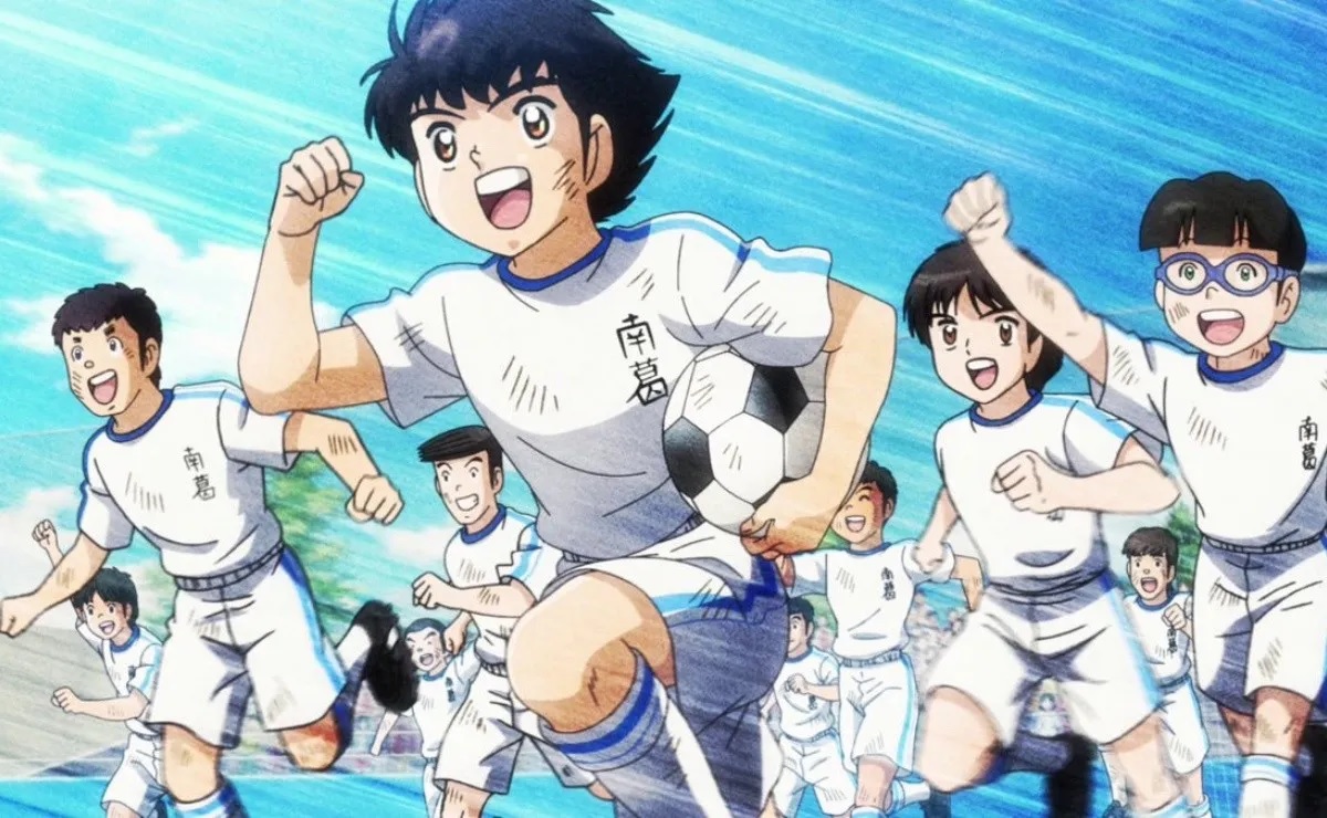 El programa animado Supercampeones transmitió su último capítulo el jueves 4 de enero del 2023 tras 43 años de aparecer por primera vez.