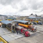 Ecuador venderá combustible subsidiado a transportistas extranjeros