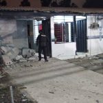 Una noche y madrugada de atentados con artefactos explosivos se vivieron en Quito, capital de los ecuatorianos.