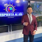 Will Mendoza, un manabita que triunfa en Univisión