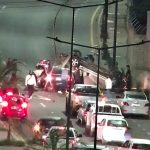 Cinco personas mueren en aparatoso accidente de tránsito, en Riobamba