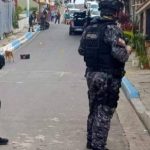 Policías abatieron a dos delincuentes en Guayaquil
