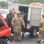 Accidente dejó un muerto y un fallecido en Santo Domingo