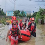 Febrero iniciará con lluvias, tormentas y vientos, según el Inamhi