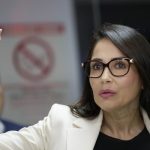 Luisa González cuestiona que Furio Noboa haya nacido en Miami