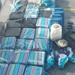 droga incautada en Manta, a 200 millas