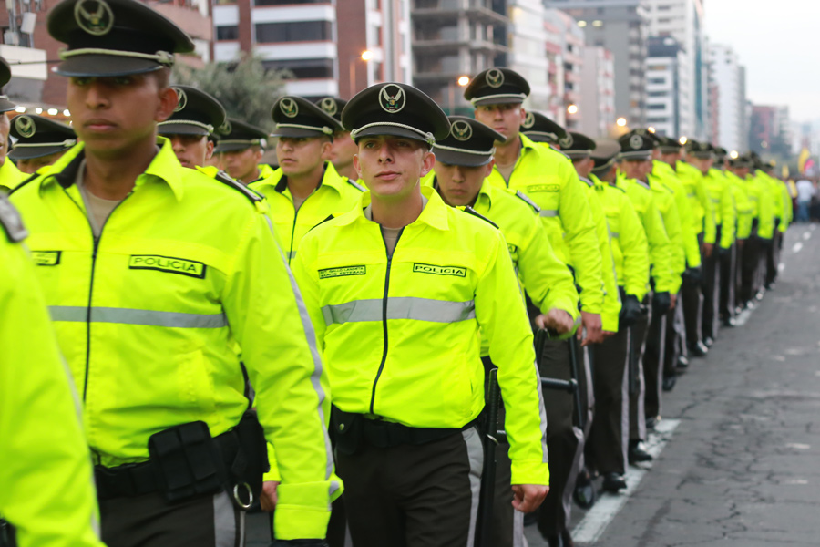 Personas con tatuajes no podrán ingresar a la Policía Nacional, así lo informó la institución