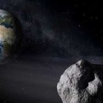 La NASA capta un asteroide del tamaño de un estadio que se acercó a la Tierra