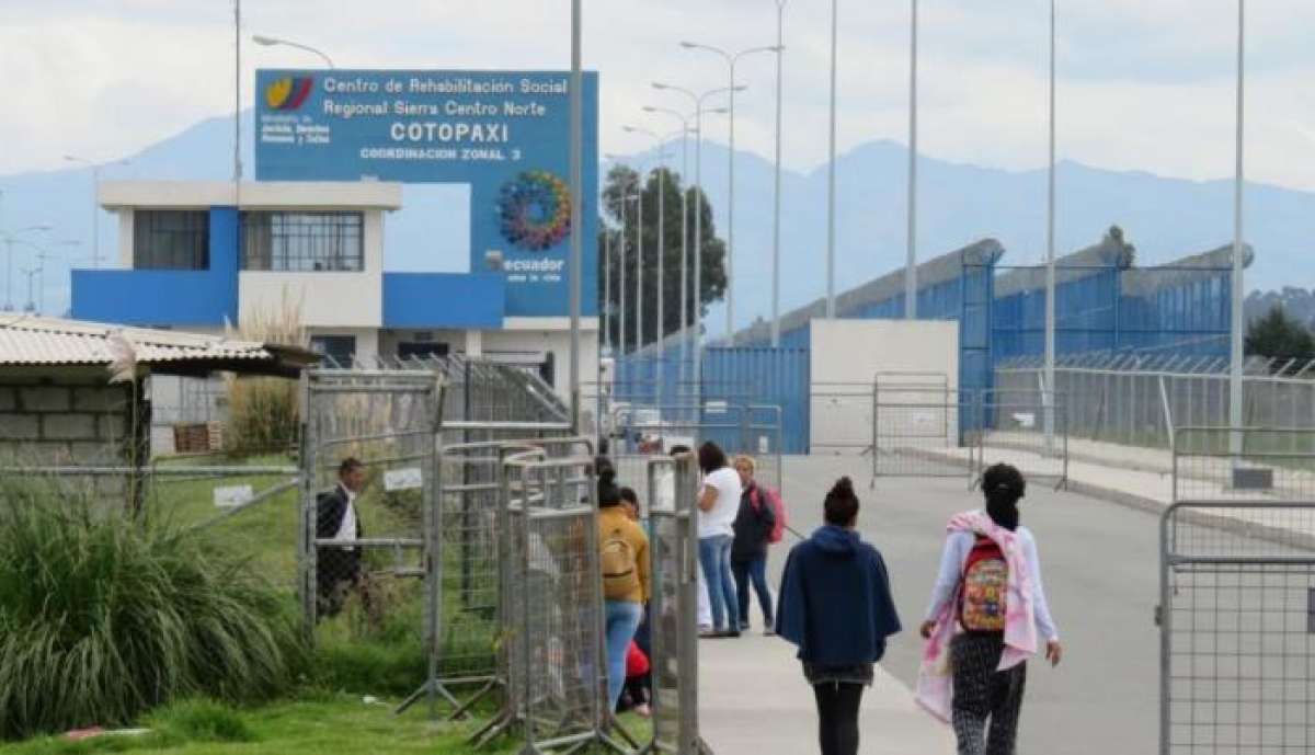 Una madre denunció la desaparición de su hijo en la cárcel de Latacunga