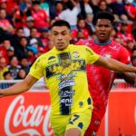 El Nacional quedó eliminado de la Copa Libertadores ante Sportivo Trinidense