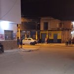 Un hombre resultó herido de bala en Picoazá, Portoviejo