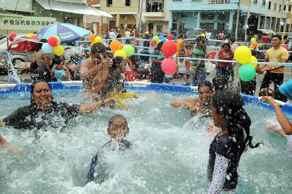 Guayaquil no realizará ningún evento municipal por las festividades de Carnaval como ocurrió en otros años.