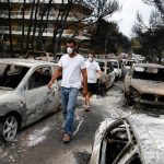 Al menos 64 personas han muerto producto de los incendios forestales que azotan la región de Valparaíso en Chile.