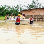 En emergencia sanitaria, en calidad de desastre, se declaró el Municipio de Chone, esto en virtud de las últimas lluvias.