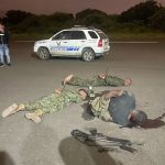 Dos hombres fueron detenidos luego que ingresaran a las instalaciones del Fuerte Militar Manabí, ubicado en Portoviejo.