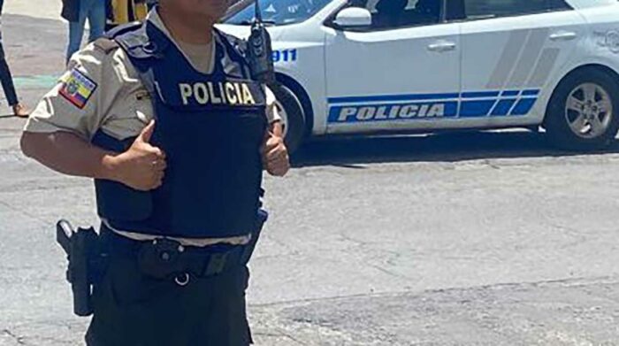 Disparan a un policía cuando circulaba en una moto en Quevedo