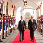 Corea del Sur invertirá en Manabí, lo afirmó el embajador