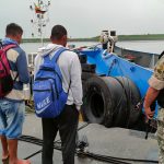Militares rescataron a pescadores secuestrados en Esmeraldas