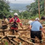 Deslizamientos en Camilo Ponce Enríquez, Azuay, dejan un fallecido