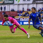 La Explosión Azul de Emelec se realizó en Cuenca