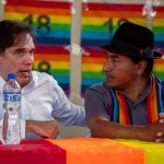 Pedro Granja y Rafael Correa protagonizan polémica en X