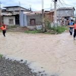 El Inamhi advierte que las lluvias seguirán este martes en gran parte del país