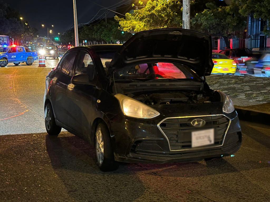 La Policía abatió a presunto terrorista durante un secuestro en Guayaquil