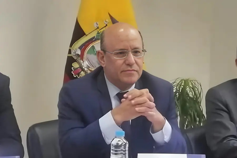 Ecuador solicitó formalmente a las autoridades argentinas que concedan la extradición del ecuatoriano Hernán Luque Lecaro.