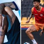 Joao Rojas, jugador del Barcelona por los próximos cuatro años, ha causado alboroto en las redes sociales.