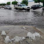 En la región Costa ecuatoriana seguirán las lluvias en los próximos días producto del Fenómeno de El Niño.