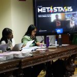 La Fiscalía General del Estado (FGE) continúa con la tarea de recabar elementos dentro del caso Metástasis.