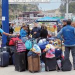 Desde enero hasta diciembre del año 2023, más de 70 mil ecuatorianos salieron del Ecuador y no regresaron.
