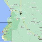 En menos de 24 horas cuatro sismos se sintieron en diferentes provincias del Ecuador, según el Instituto Geofísico (IG).