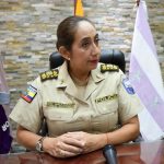 La Comisión de Fiscalización de la Asamblea Nacional convocó a la excomandante general de la Policía Nacional, Tannya Varela.