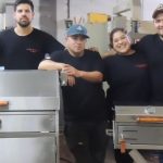 Messi y su pedido viral de una parrilla portátil