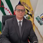 Vicente Izurieta director del IESS Manabí