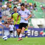 Luego de varios meses la acción futbolera volvió al estadio Reales Tamarindos de Portoviejo, en la capital manabita.