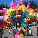 El Carnaval se celebra con mucho color en estas ciudades