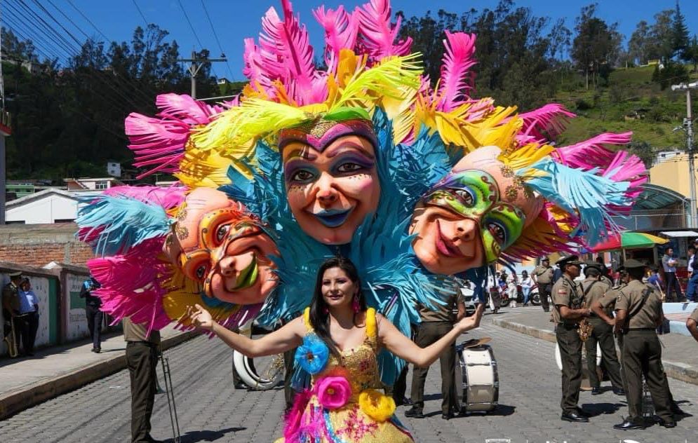 El Carnaval se celebra con mucho color en estas ciudades