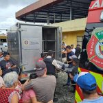 Hombre muere electrocutado, en Santo Domingo