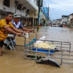 El cantón Chone, enfrenta una situación crítica, ya que los hospitales han alcanzado su capacidad máxima de atención.